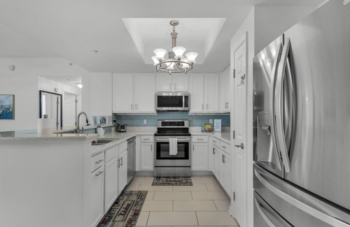 Indian Bayou Complejo | Gulf & Bay View 11th floor Destin resort 2 bed, 2 bath near white sand beaches