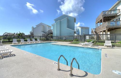 Port Aransas Apartamento | Gulf Beach House, #10