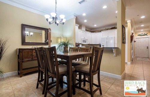 Steinhatchee Villa | Gulf Breeze Condo #203- Private Boat Ramp and Slip! WiFi! Overlooking the gulf!