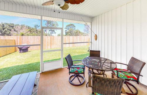 Ono Island Casa | Gulf Breeze Cottage