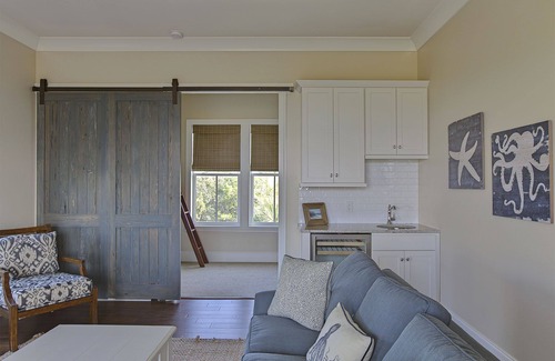 Gulf Trace Casa | Gulf Breeze - Custom Home, Grayton Beach, 30A, piscina privada, pasos de la playa!