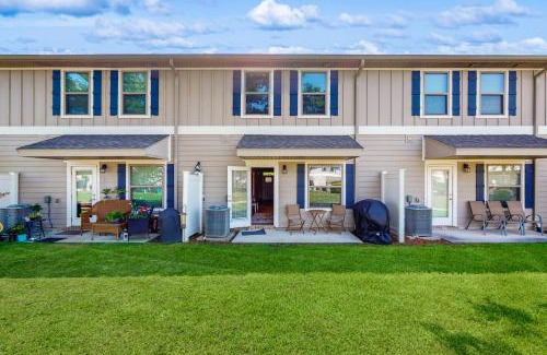 South Pensacola Casa | Gulf Coast Getaway