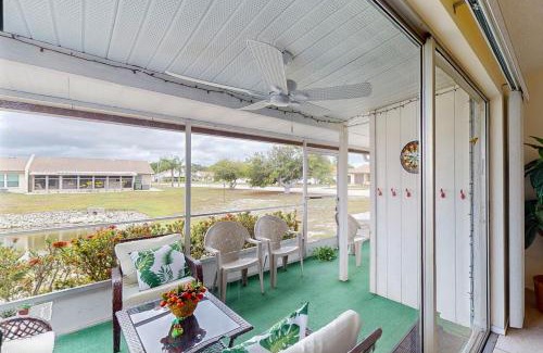 Bradenton Villa | Gulf Coast Retreat