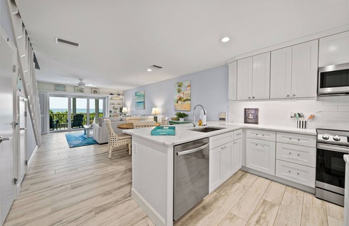 Boca Grande Casa | Gulf Dunes 2 - 2 bedroom 2.5 bath, Beachfront - South End of Boca Grande