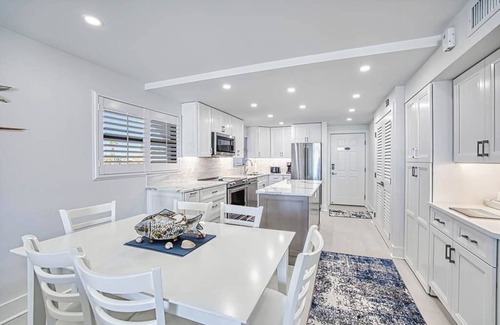 Sanibel Condominio | Frente al golfo Condo, de 25 pies de la playa, bicicletas gratis