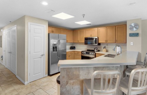 Seagrove Beach Condominio | Gulf Front in Seagrove Beach With Sweeping Views
