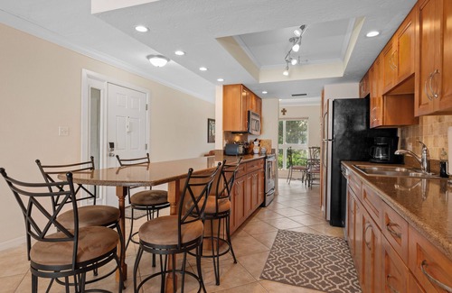 Longboat Key Condominio | Frente al Golfo, condominio de lujo - Long Boat Key, FL