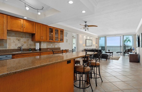 Longboat Key Condominio | Frente al Golfo, condominio de lujo - Long Boat Key, FL
