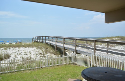 Ono Island Condominio | Gulf Front Ocean Breeze West 106