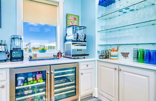Cape San Blas Casa | 6bd/5.5ba Gulf Front on North Cape w/Private Pool and 360-Degree View Watchtower