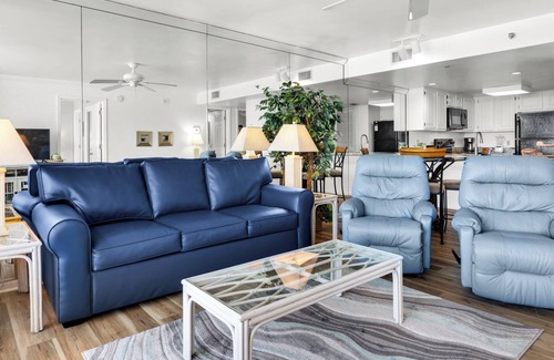 Seagrove Beach Condominio | Gulf Front One Seagrove Place - 6th Floor Views; Pool + Fitness Center