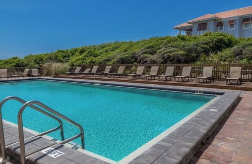 Seagrove Beach Condominio | Gulf Front One Seagrove Place - 6th Floor Views; Pool + Fitness Center