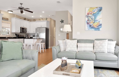 Cape San Blas Casa | 6 habitaciones, frente al golfo, cabo San Blas, elevador, varios maestros ~ El sueño de los marineros