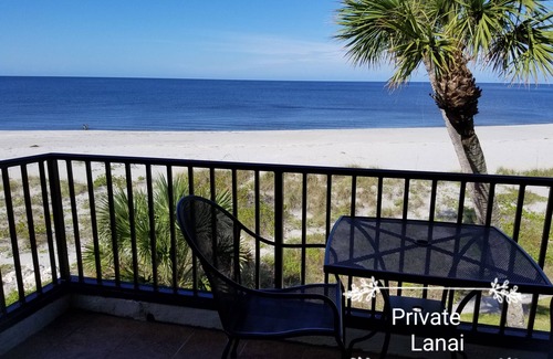 Venice Condominio | Frente del Golfo - Puestas de sol desde su lanai personal