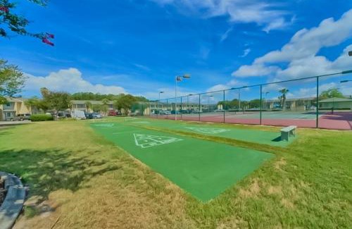 Panama City Beach Hotel | Gulf Highlands 116 Damon Circle #K