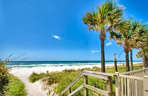 Panama City Beach Hotel | Gulf Highlands 116 Damon Circle #K