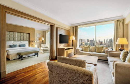 Qudaibiya Hotel | Gulf Hotel Convention and SPA