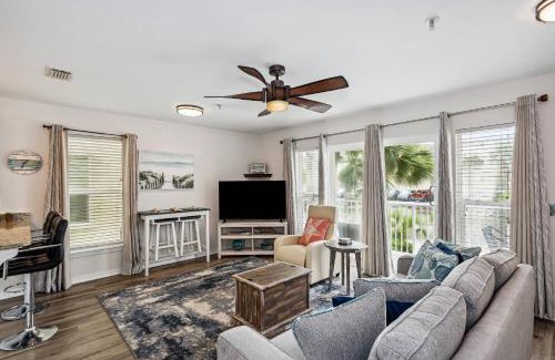 Navarre Beach Casa | Gulf Island Condos Unit 514