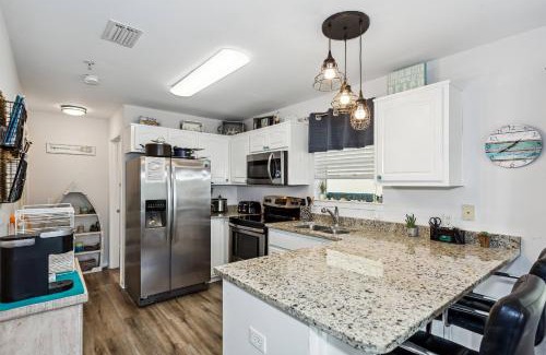 Navarre Beach Casa | Gulf Island Condos Unit 514