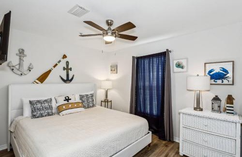 Navarre Beach Casa | Gulf Island Condos Unit 514