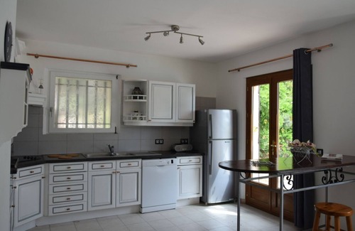 Le Rayol Villa | Golfo de San Tropez, bonita villa con piscina, pequeña vista al mar, tranquila, lujosa