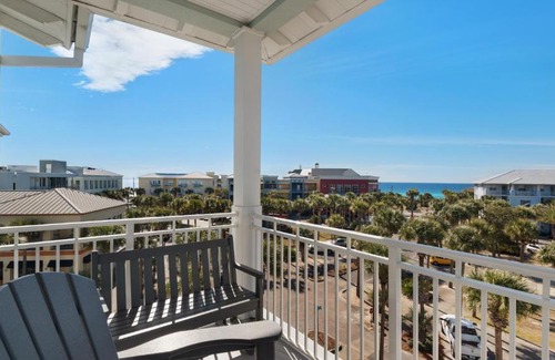 Gulf Place Casa | Gulf Place Residences 302 - Coastal Daze on 30A!