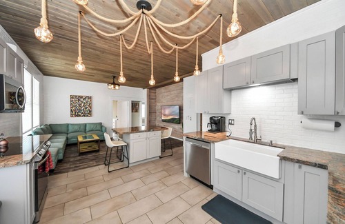 Galveston Apartamento | Gulf Siesta