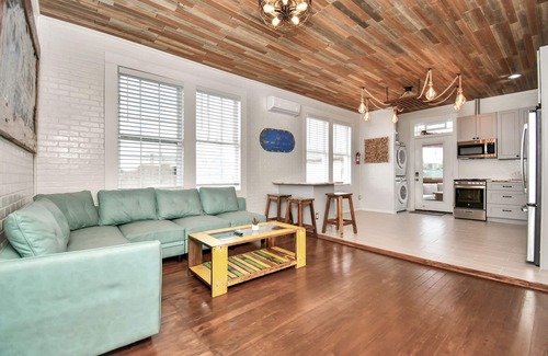 Galveston Apartamento | Gulf Siesta