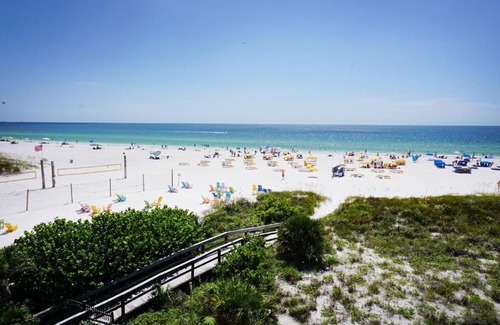St. Pete Beach Apartamento | Gulf Strand Resort by Travel Resort Services