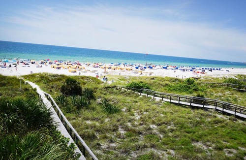 St. Pete Beach Apartamento | Gulf Strand Resort by Travel Resort Services