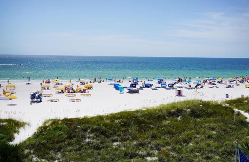 St. Pete Beach Apartamento | Gulf Strand Resort by Travel Resort Services