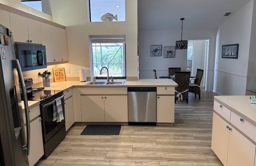 Long Meadow Casa | Gulf Tranquility FL