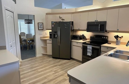Long Meadow Casa | Gulf Tranquility FL