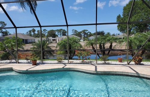 Long Meadow Casa | Gulf Tranquility FL