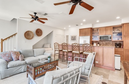 Rosemary Beach Condominio | Penthouse Rosemary en Main St, cerca de Pearl Hotel. Grandes vistas del golfo.