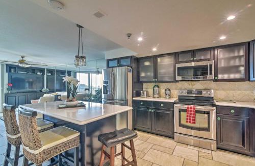 Hudson Apartamento | Gulf-View Hudson Condo in Waterfront Resort!