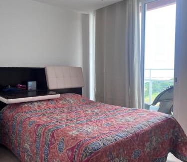 El Palmar Apartamento | Gulf View San Carlos 4bd SeaView Condo Near El Valle & Coronado