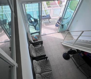 El Palmar Apartamento | Gulf View San Carlos 4bd SeaView Condo Near El Valle & Coronado
