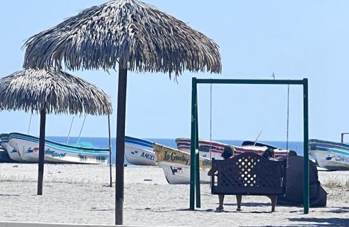 El Palmar Apartamento | Gulf View San Carlos 4bd SeaView Condo Near El Valle & Coronado
