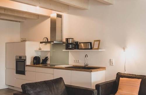 Upleward Apartamento | *Gulfhof Boomgaarden - Claas - Gulfhof Boomgaarden - 8 Claas (ground floor/ first floor)
