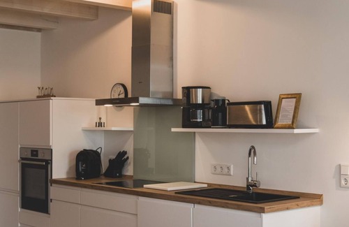 Upleward Apartamento | *Gulfhof Boomgaarden - Claas - Gulfhof Boomgaarden - 8 Claas (ground floor/ first floor)