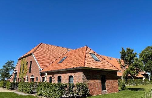 Dornum Apartamento | Gulfhof Dreybült Dreybült 10 Wilko