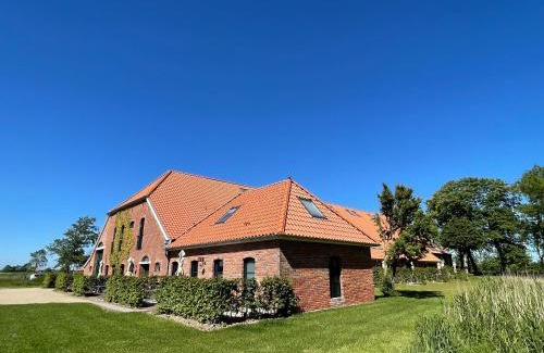 Dornum Apartamento | Gulfhof Dreybült Dreybült 10 Wilko