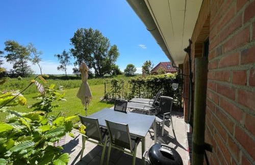 Dornum Apartamento | Gulfhof Dreybült Dreybült 7 Friso