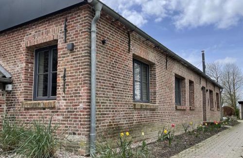 Neuwesteel Apartamento | Gulfhof Groß Schulenburgerpolder