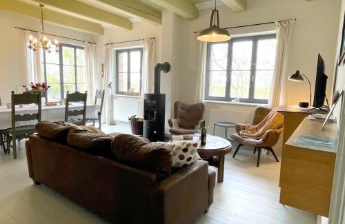 Neuwesteel Apartamento | Gulfhof Groß Schulenburgerpolder