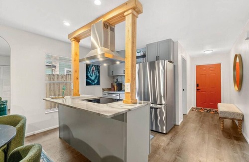 Gulfport Casa | Gulfport Bungalow Near Downtown