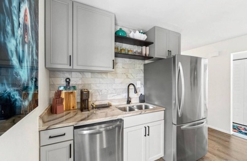 Gulfport Casa | Gulfport Bungalow Near Downtown
