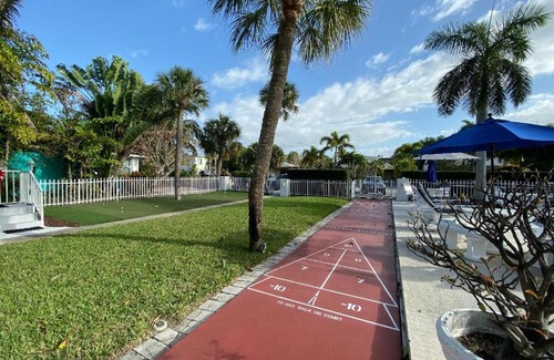 St. Pete Beach Apartamento | Gulfside Resort. Unit 1