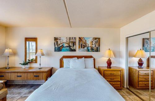 South Padre Island Hotel | Gulfview I #201